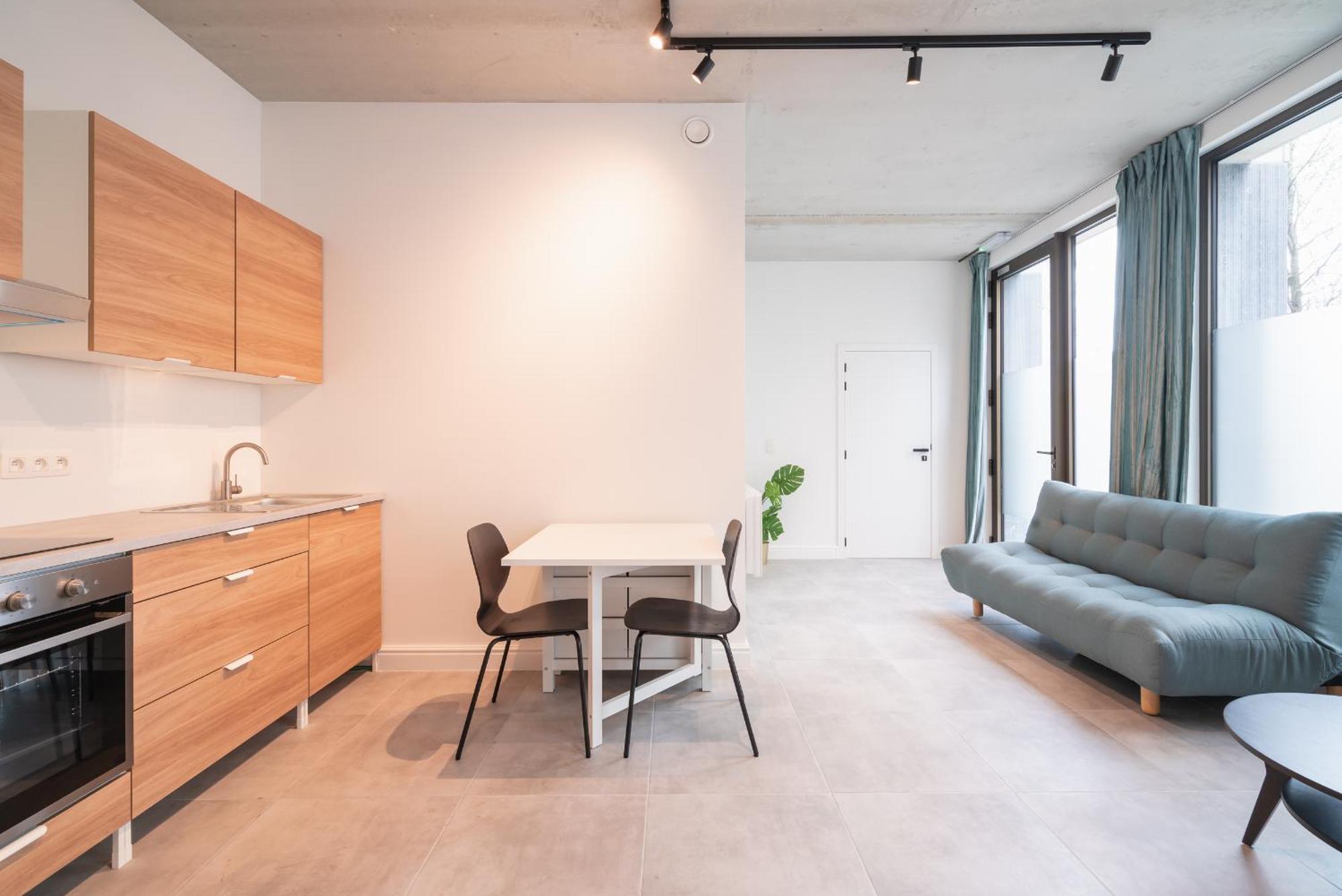 Opera Square Apartments In Antwerp Centre Экстерьер фото