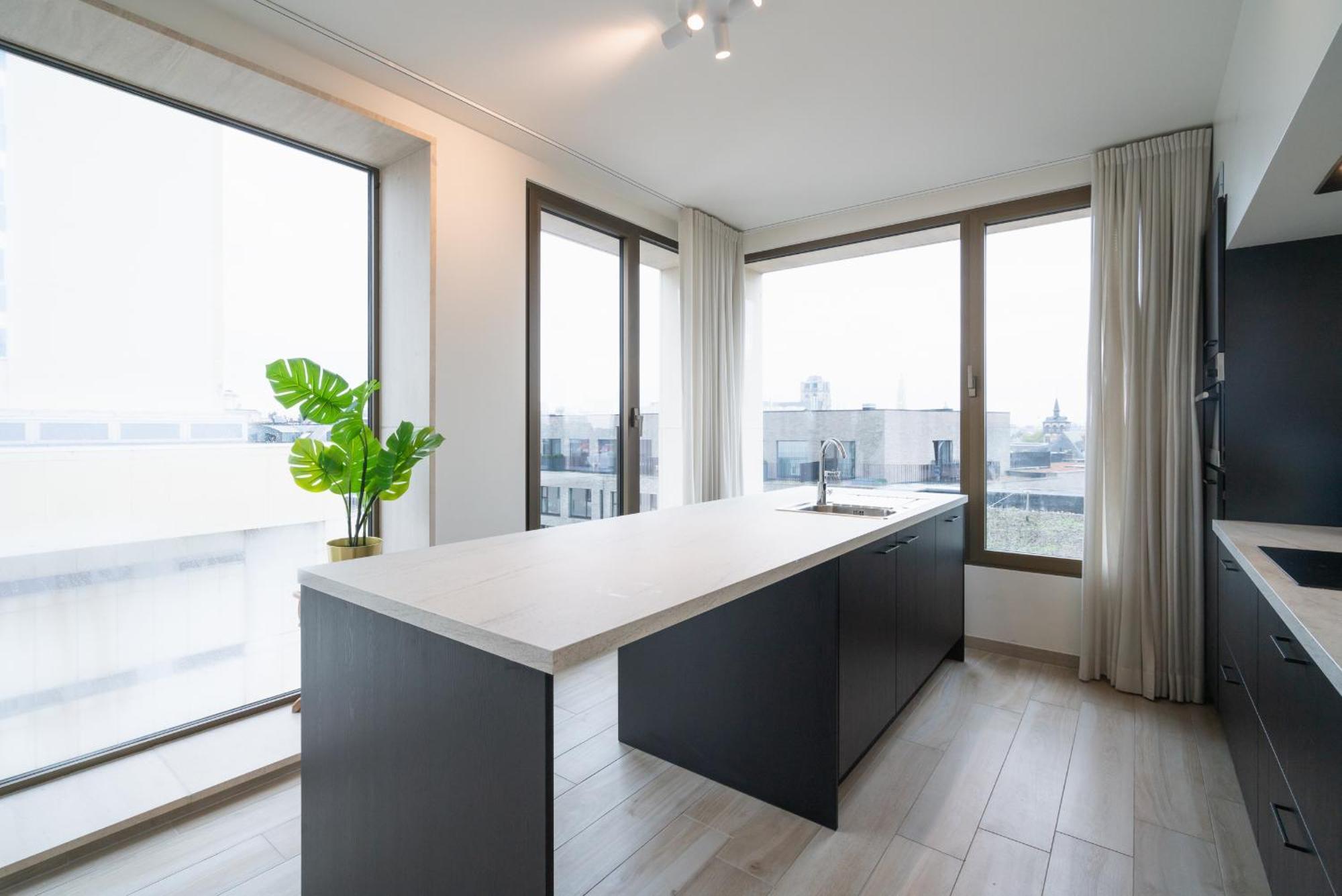 Opera Square Apartments In Antwerp Centre Экстерьер фото