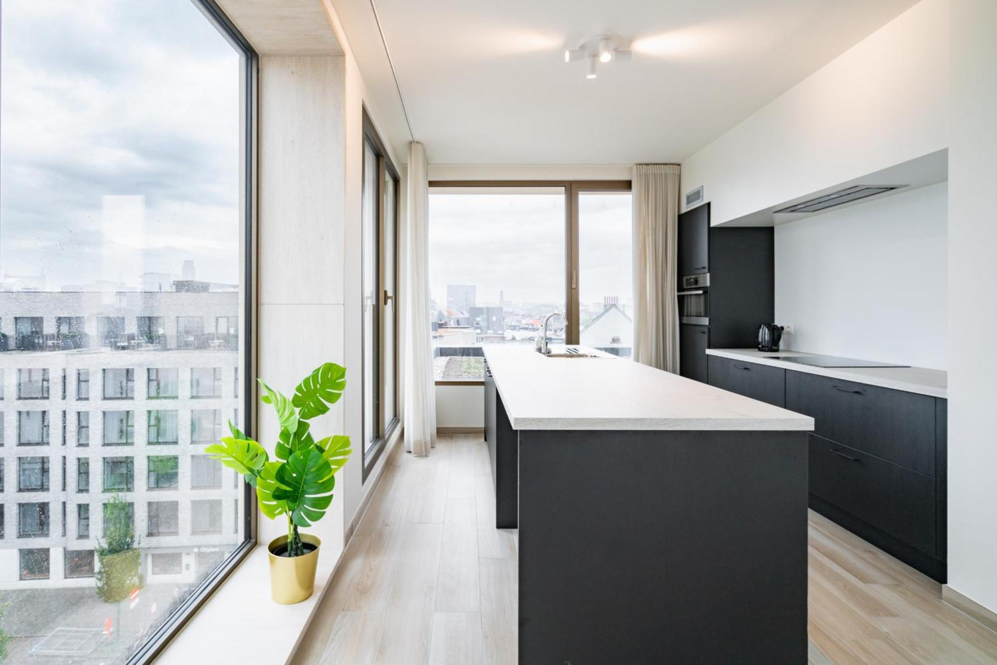 Opera Square Apartments In Antwerp Centre Экстерьер фото