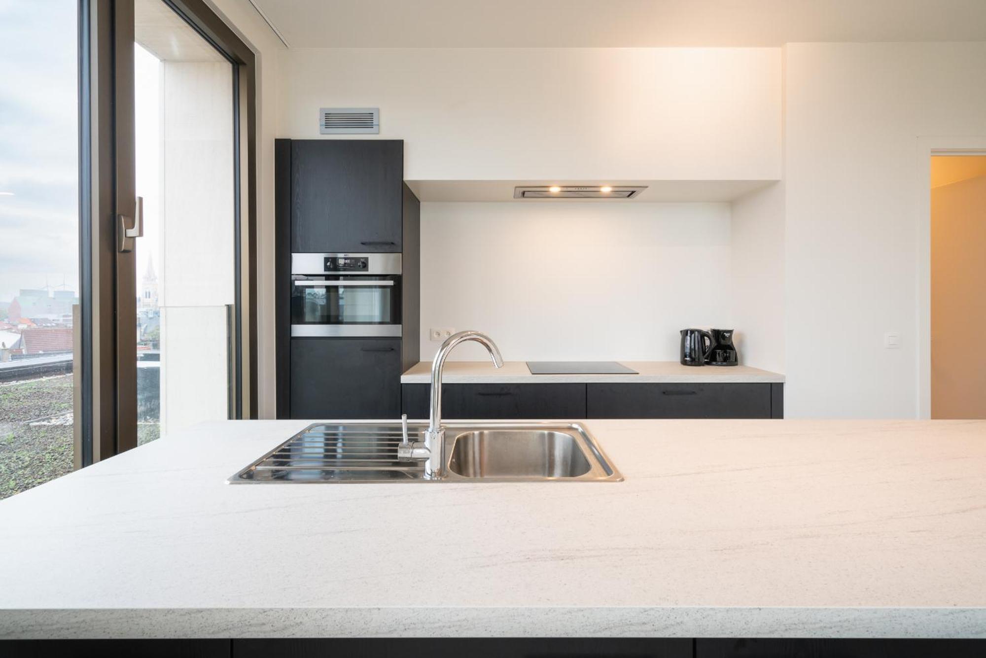 Opera Square Apartments In Antwerp Centre Экстерьер фото