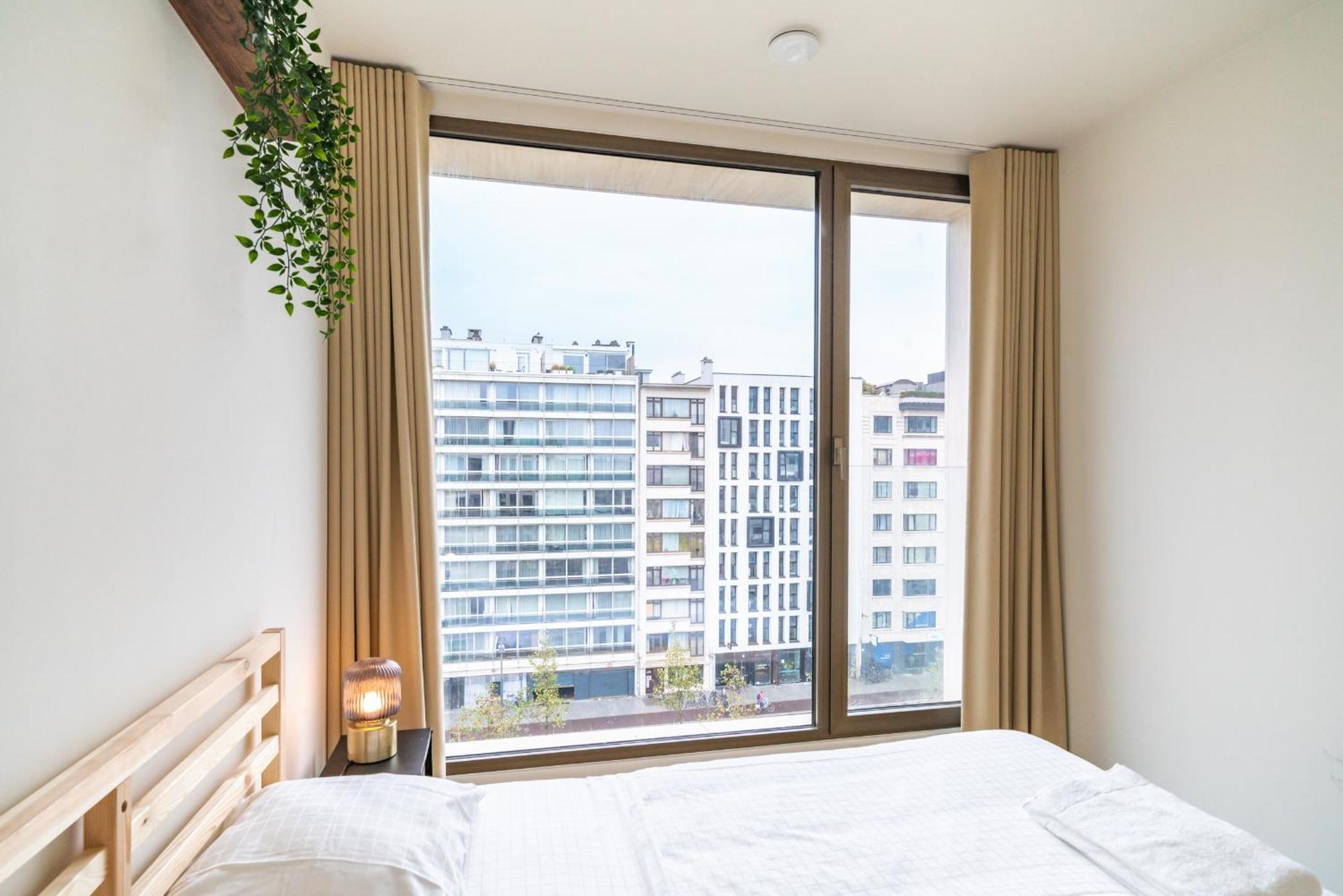 Opera Square Apartments In Antwerp Centre Экстерьер фото