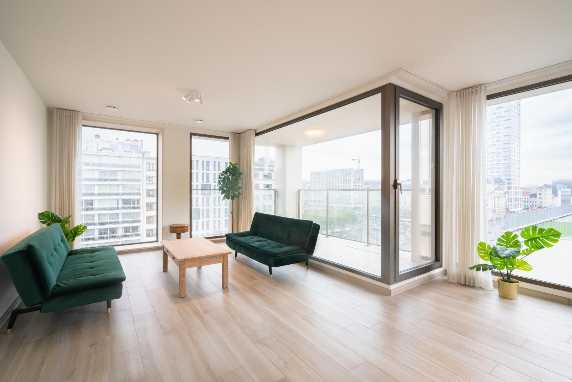 Opera Square Apartments In Antwerp Centre Экстерьер фото