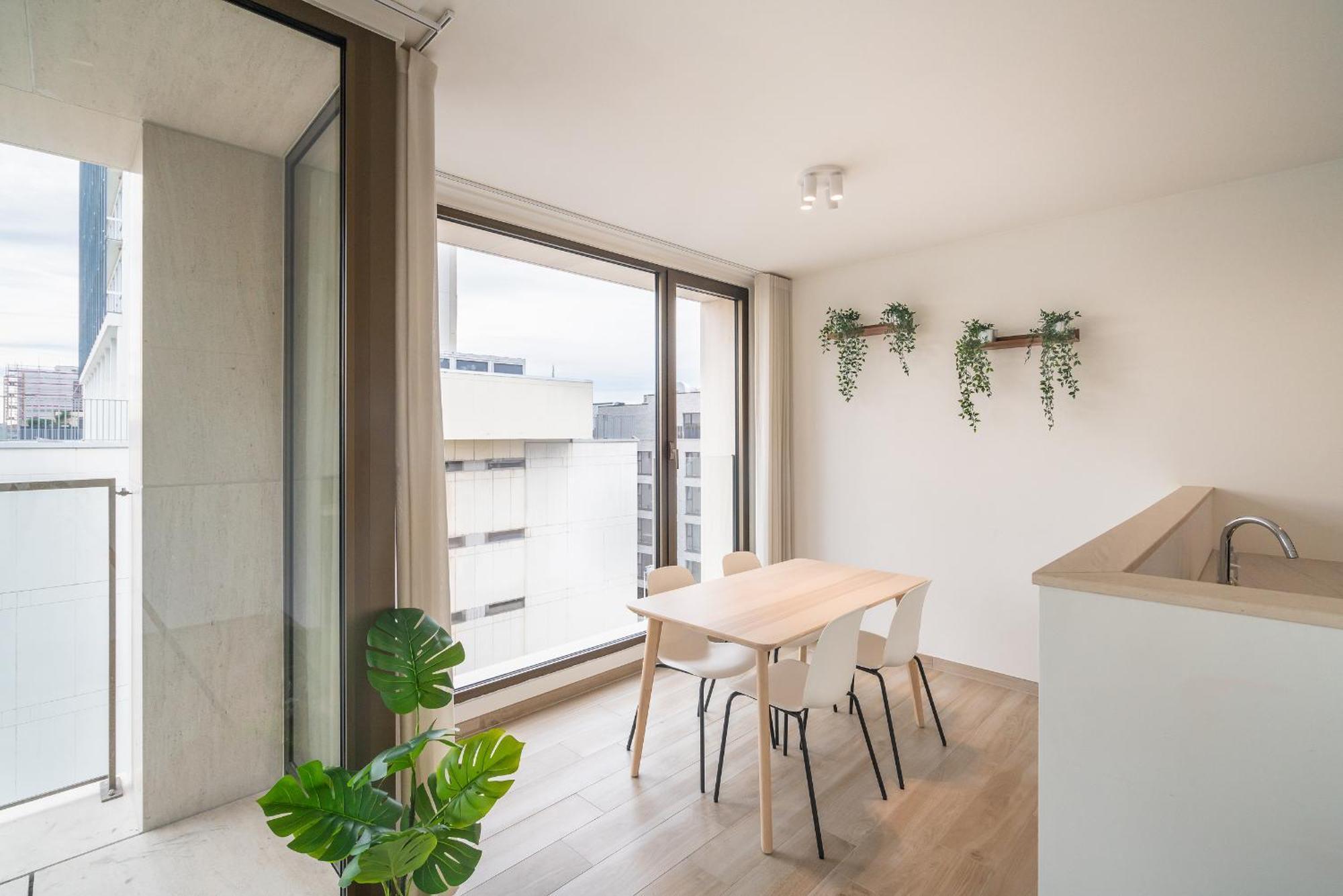 Opera Square Apartments In Antwerp Centre Экстерьер фото