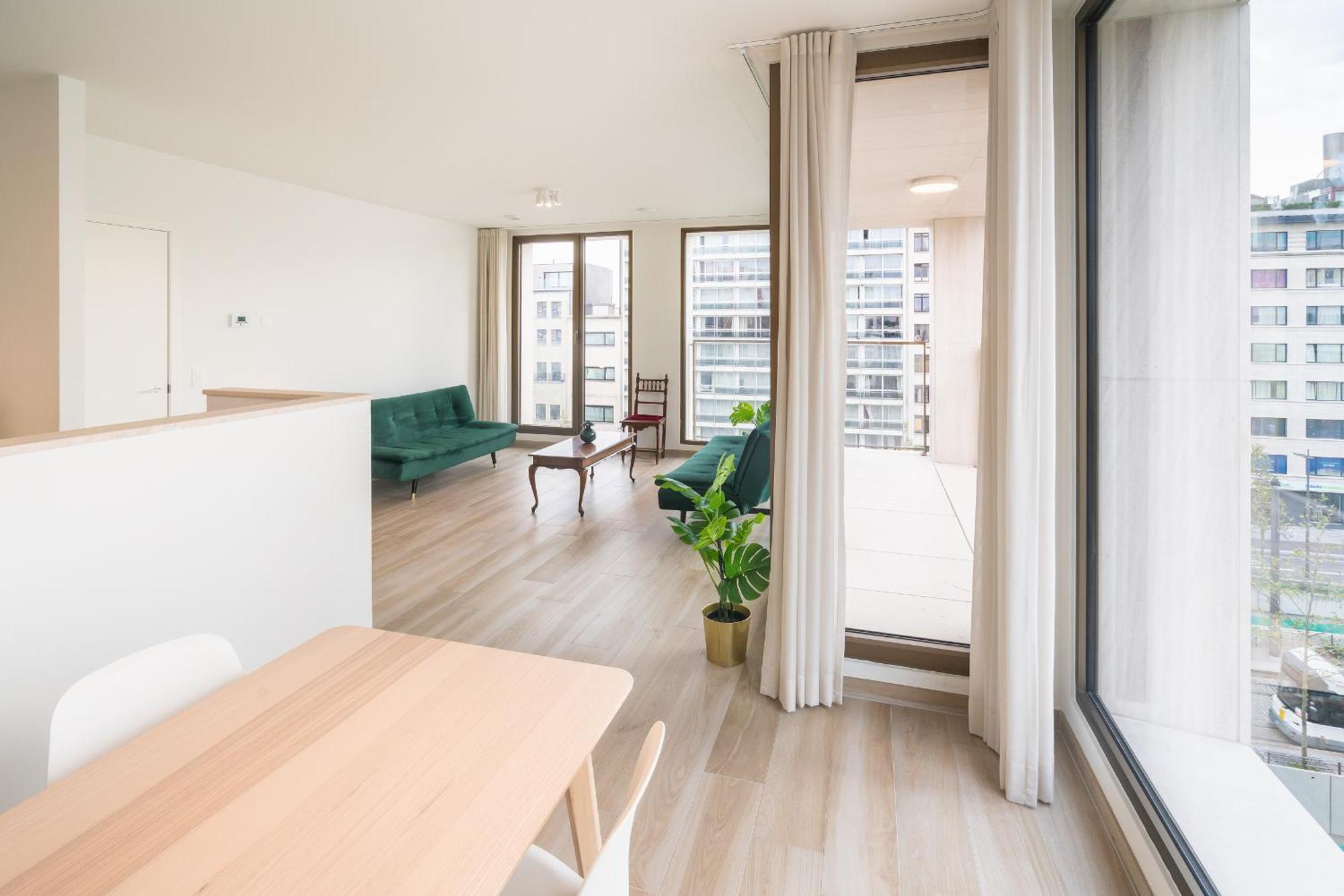 Opera Square Apartments In Antwerp Centre Экстерьер фото