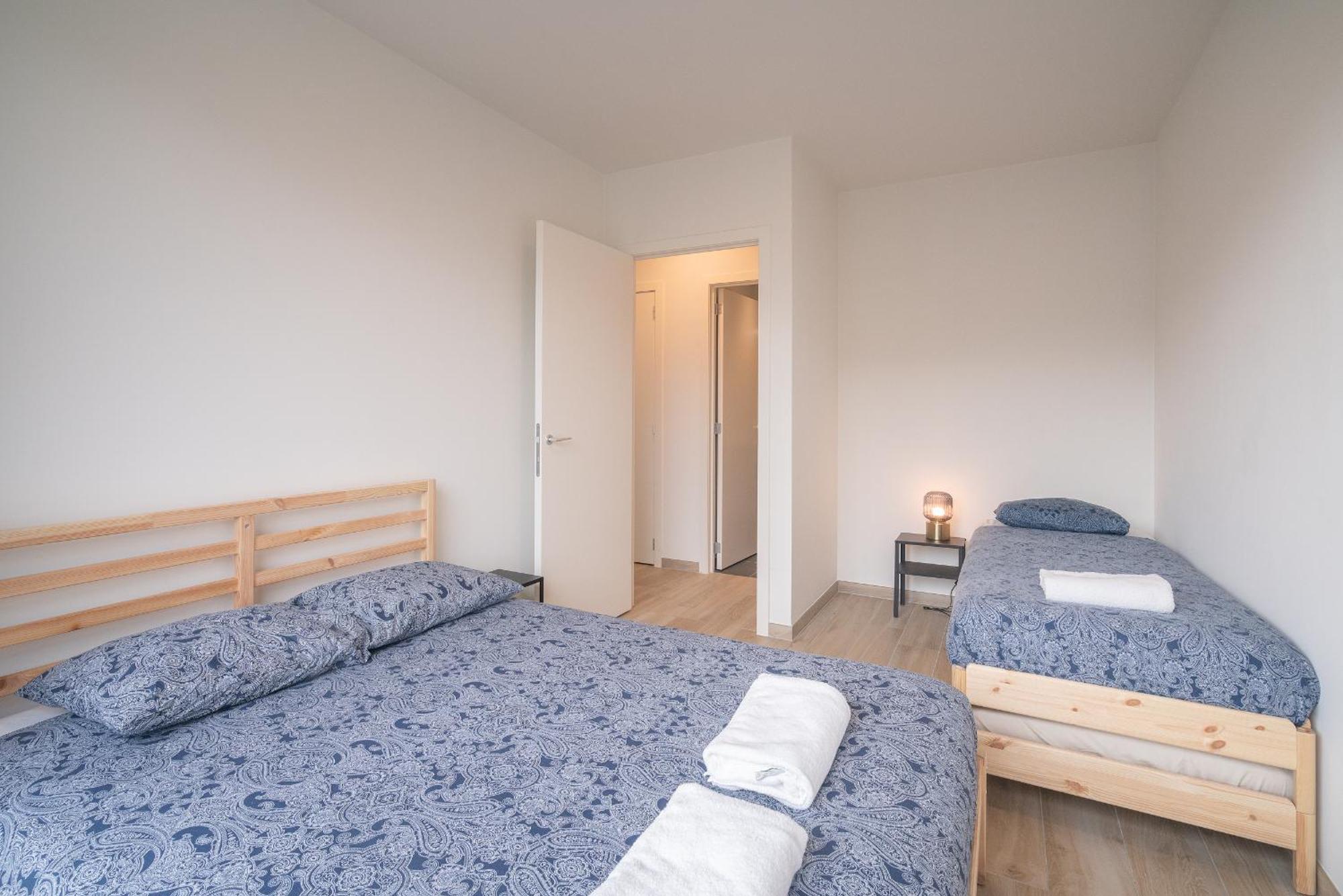 Opera Square Apartments In Antwerp Centre Экстерьер фото