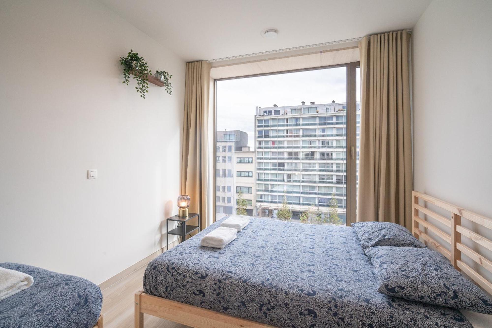 Opera Square Apartments In Antwerp Centre Экстерьер фото