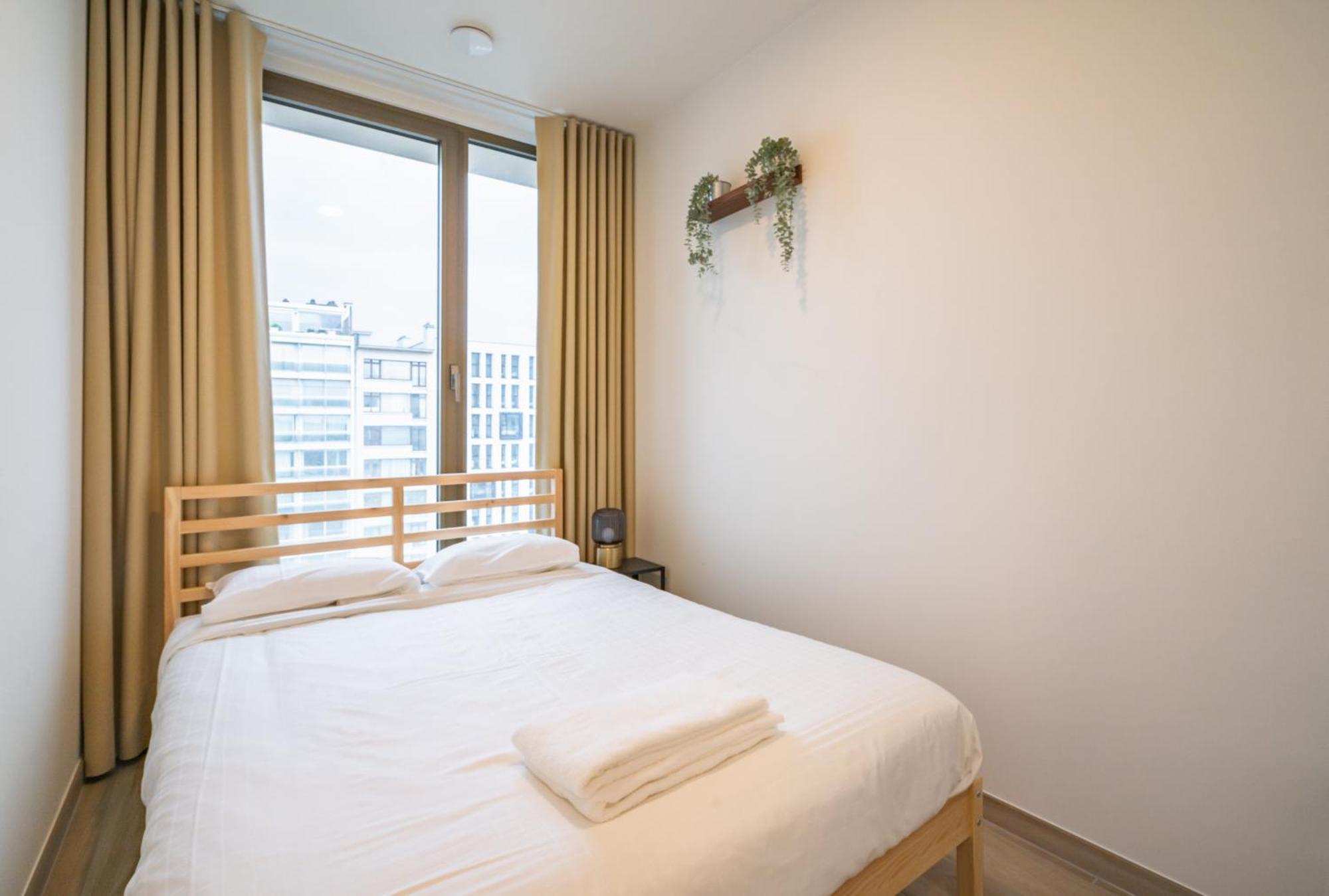Opera Square Apartments In Antwerp Centre Экстерьер фото