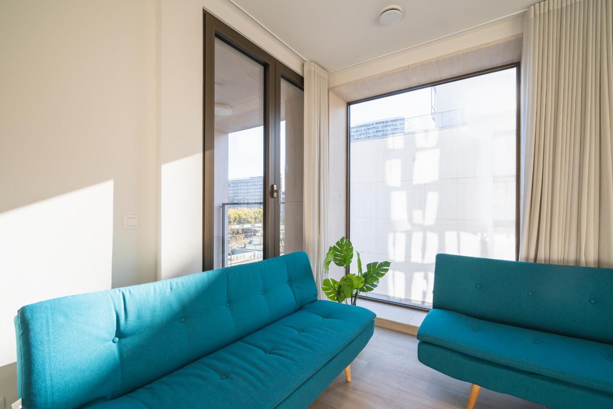 Opera Square Apartments In Antwerp Centre Экстерьер фото