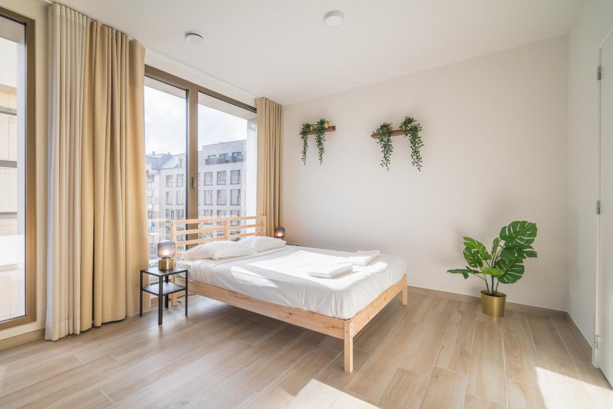 Opera Square Apartments In Antwerp Centre Экстерьер фото