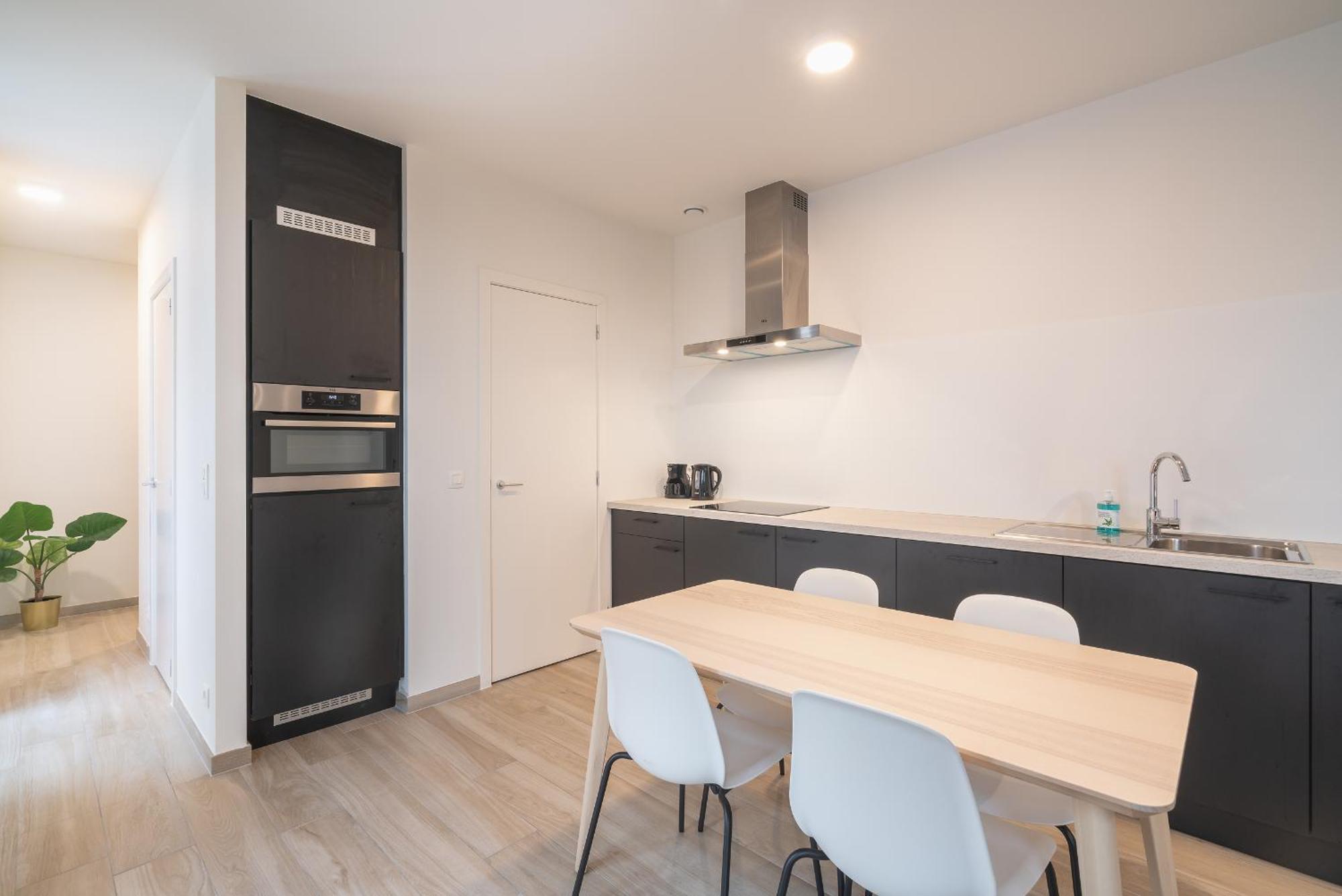 Opera Square Apartments In Antwerp Centre Экстерьер фото