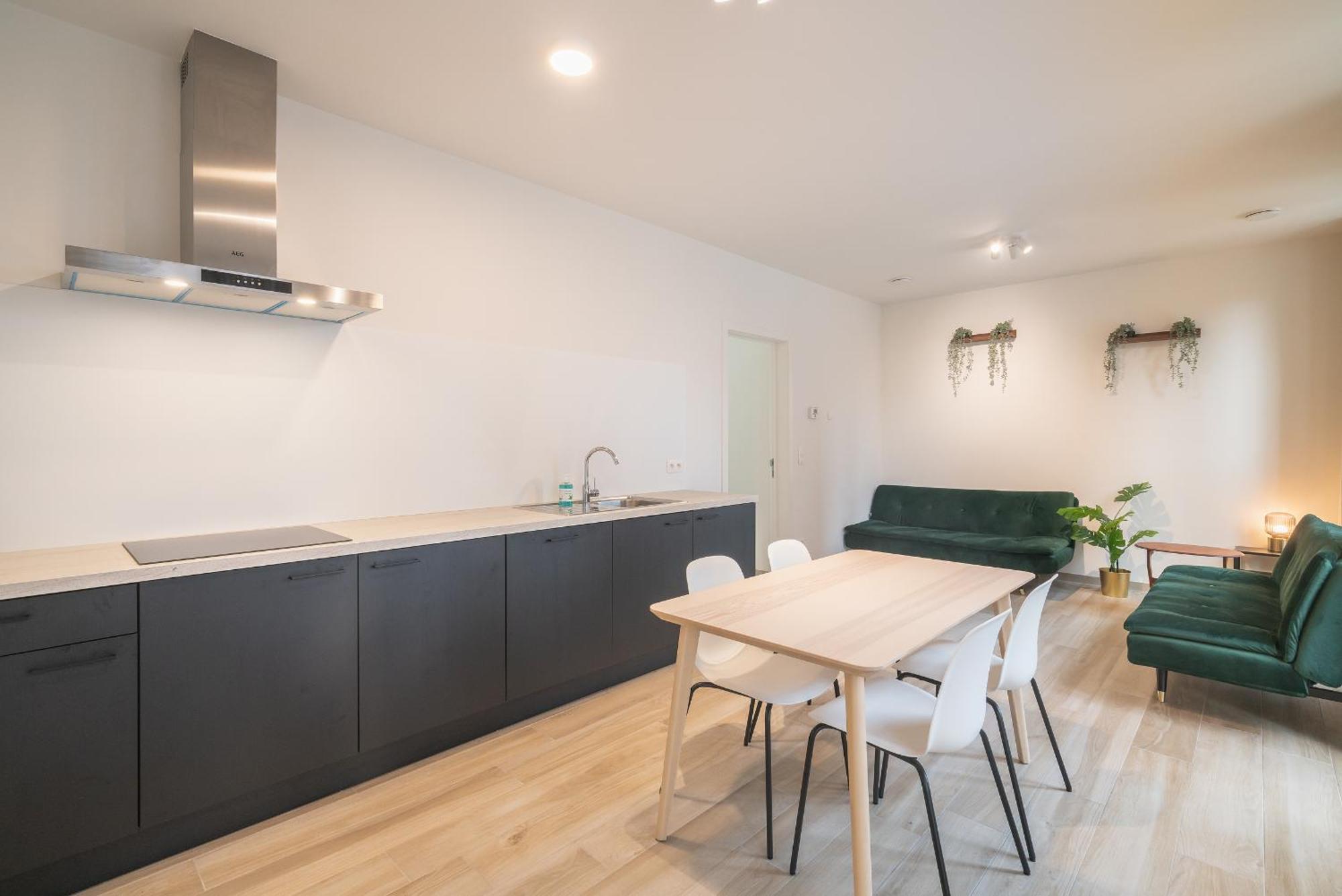 Opera Square Apartments In Antwerp Centre Экстерьер фото