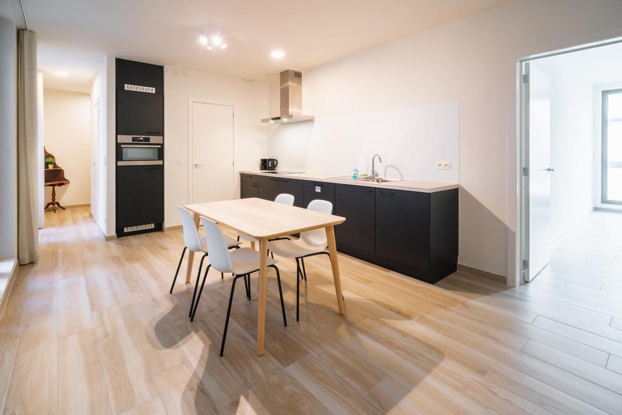 Opera Square Apartments In Antwerp Centre Экстерьер фото