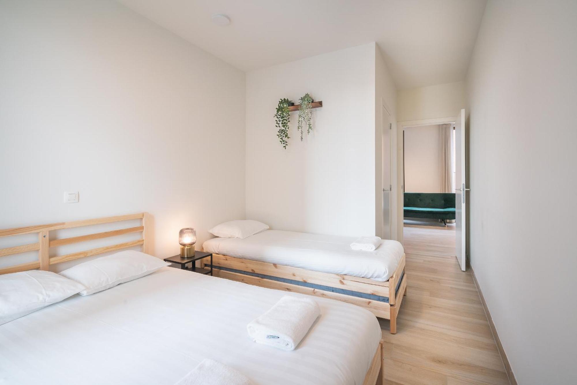 Opera Square Apartments In Antwerp Centre Экстерьер фото