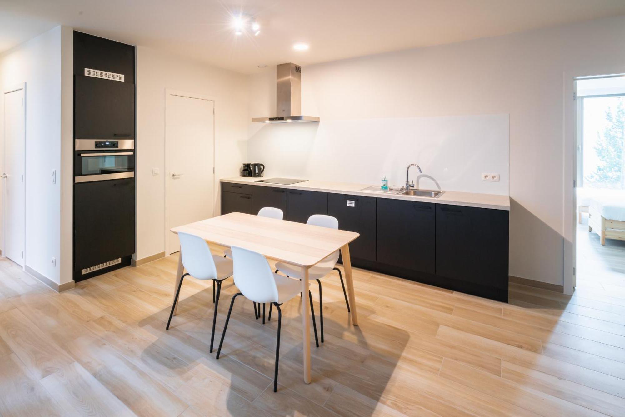 Opera Square Apartments In Antwerp Centre Экстерьер фото