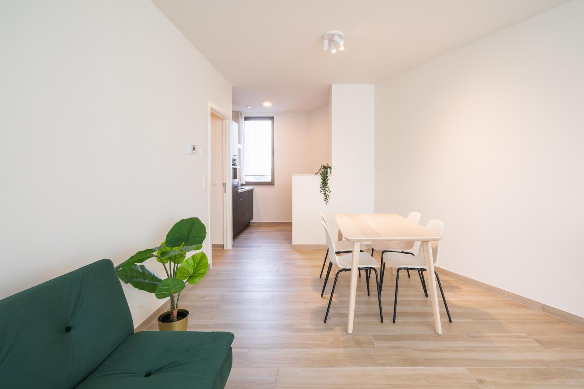 Opera Square Apartments In Antwerp Centre Экстерьер фото