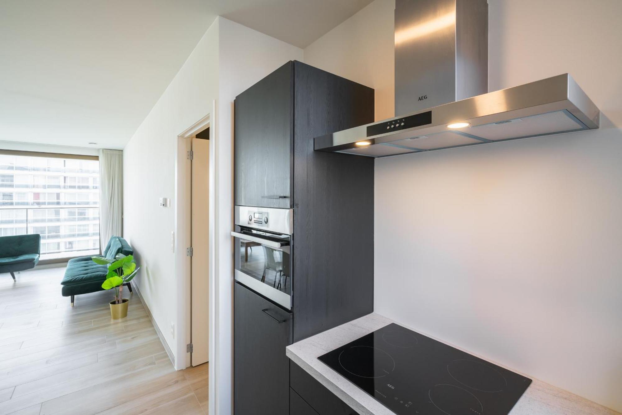 Opera Square Apartments In Antwerp Centre Экстерьер фото