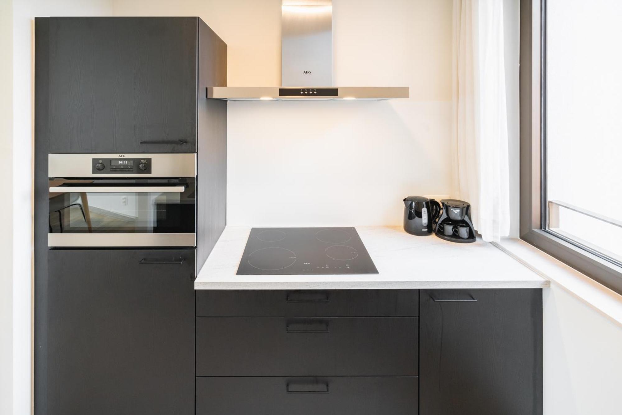 Opera Square Apartments In Antwerp Centre Экстерьер фото