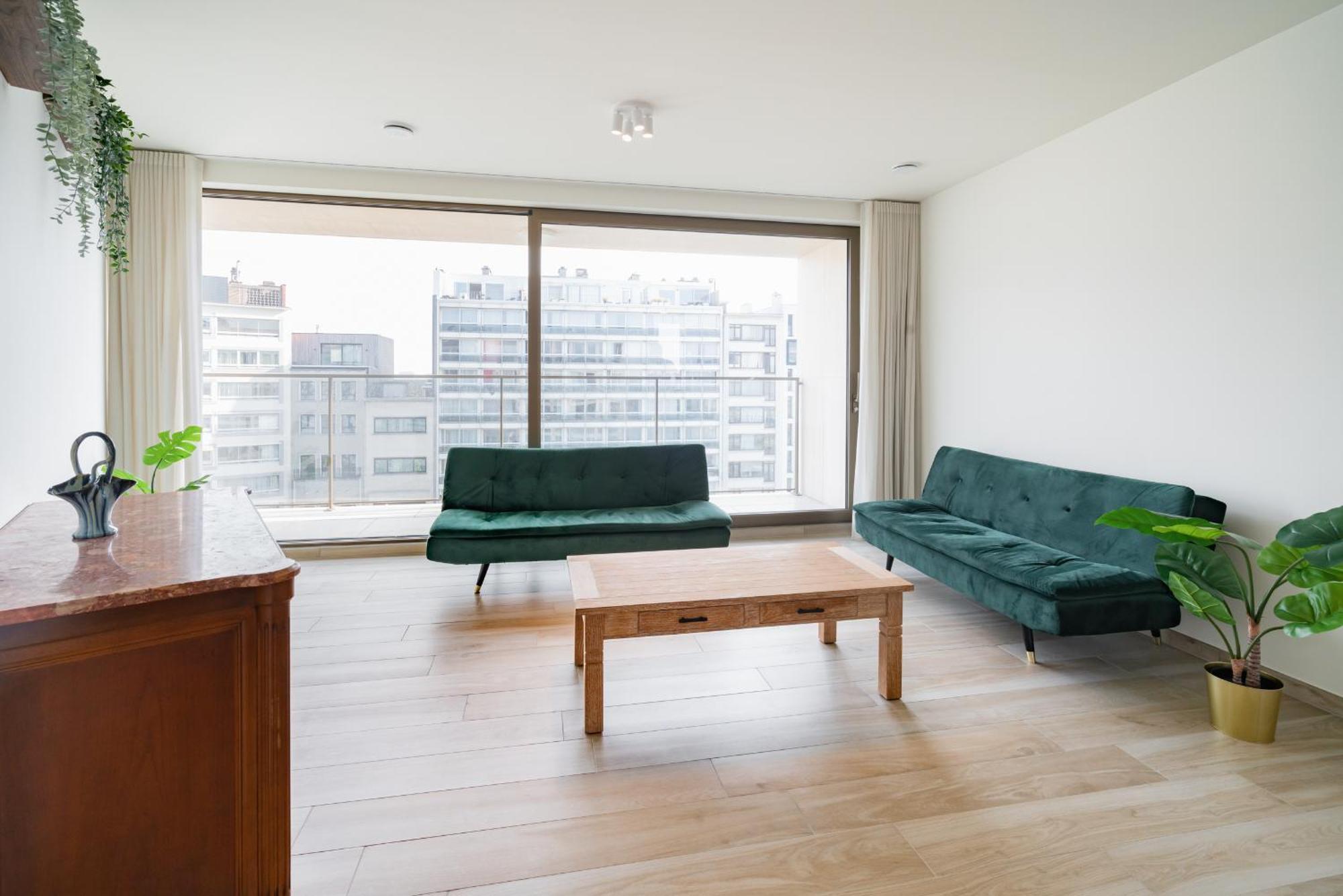 Opera Square Apartments In Antwerp Centre Экстерьер фото