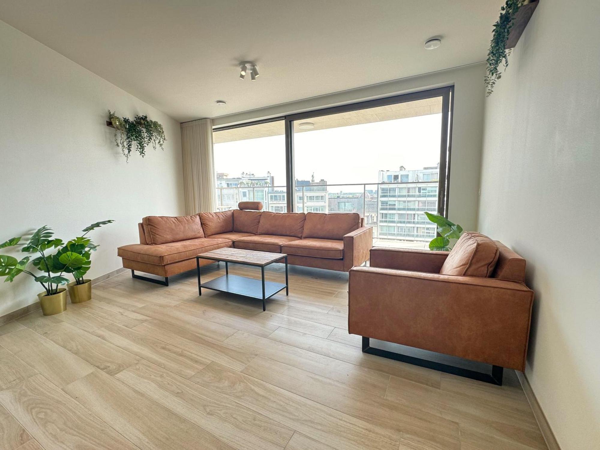 Opera Square Apartments In Antwerp Centre Экстерьер фото